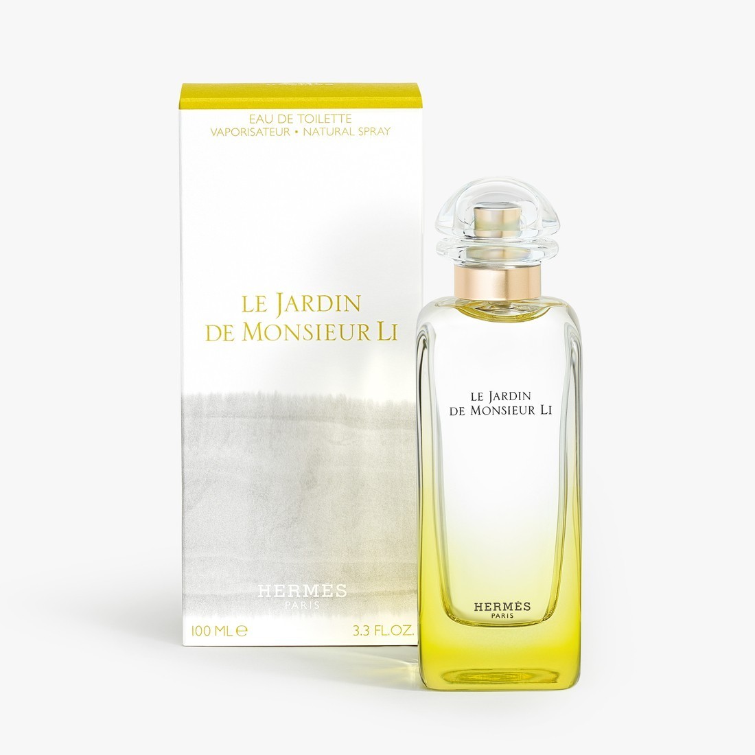 HERMÈS tualetinio vandens kolekcija Parfum Jardin Le Jardin de Monsieur Li tualetinis vanduo - 30 ml