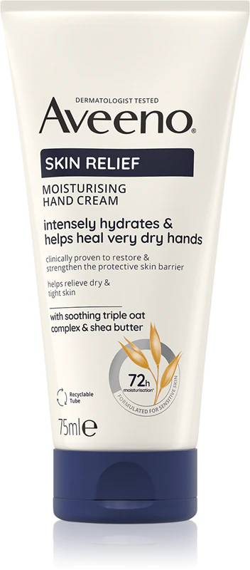 Aveeno Skin Relief Hand Cream