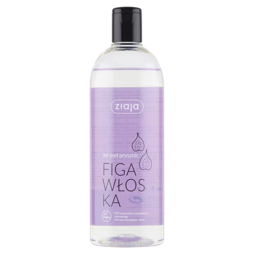 Ziaja Żel pod prysznic Figa Włoska