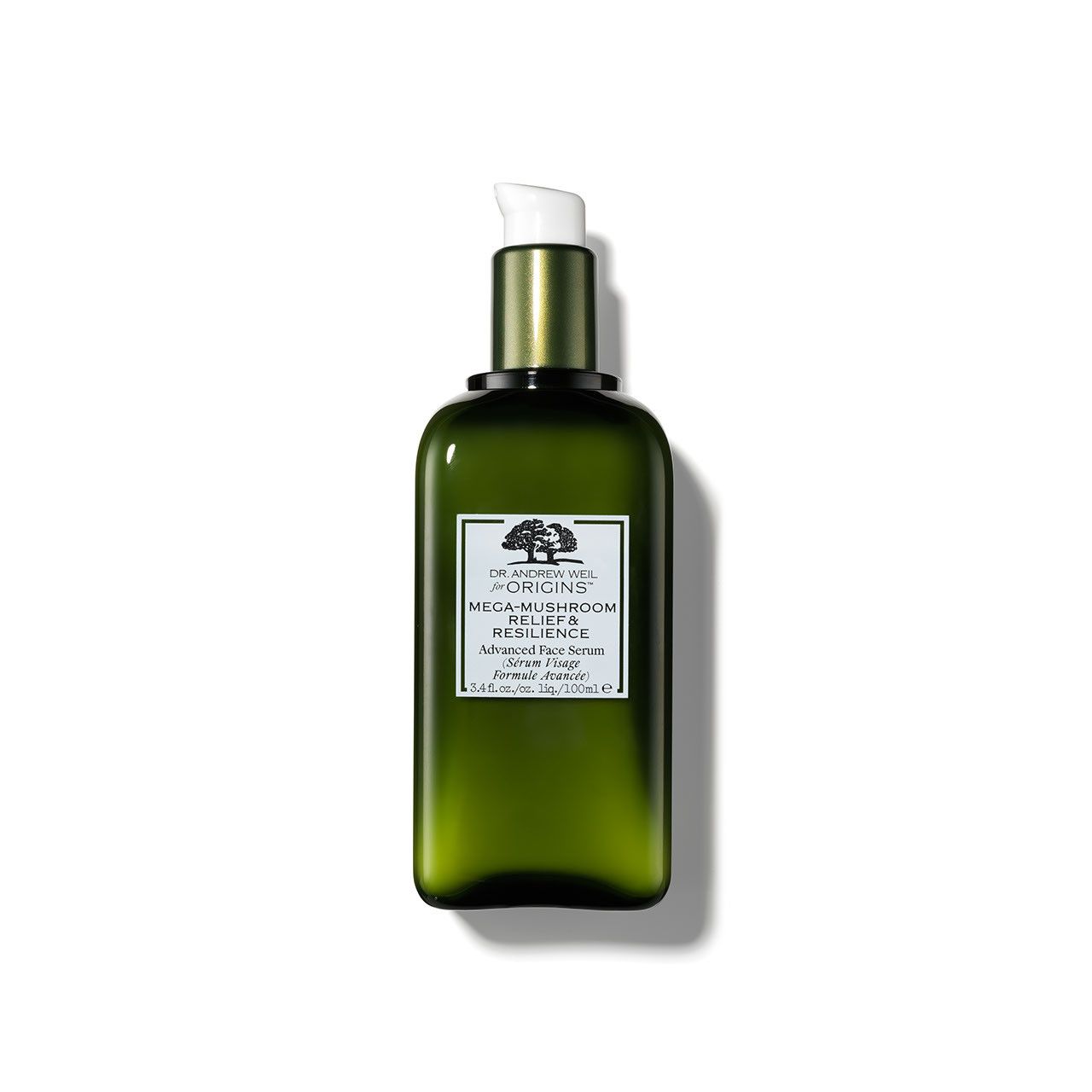 Mega-Mushroom R&R serum za lice Luksuzni ciljani tretmani