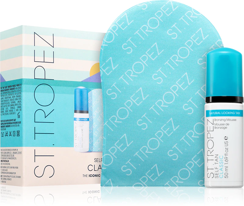 St. Tropez Classic Mini Kit: de perfecte zelfbruiningsset