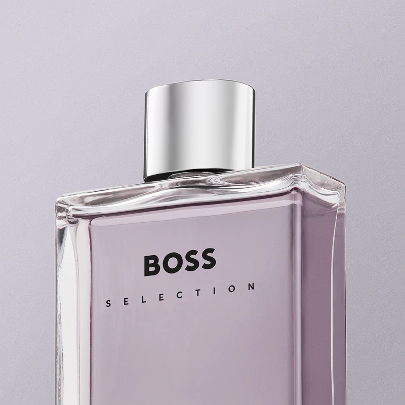 Hugo Boss BOSS Selection tualetinis vanduo vyrams