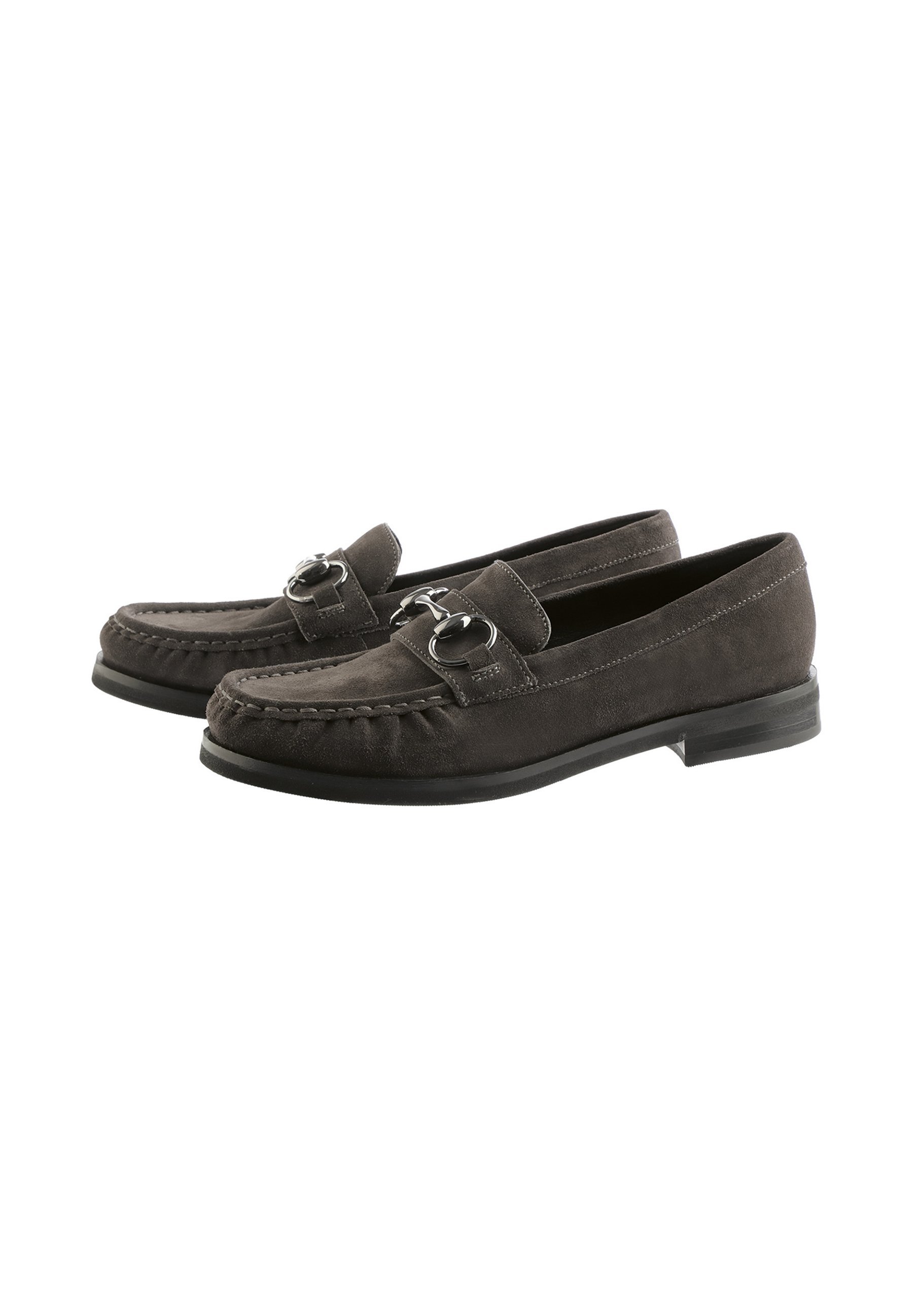 Högl LOAFER ELLIS - Instappers - ijzeren