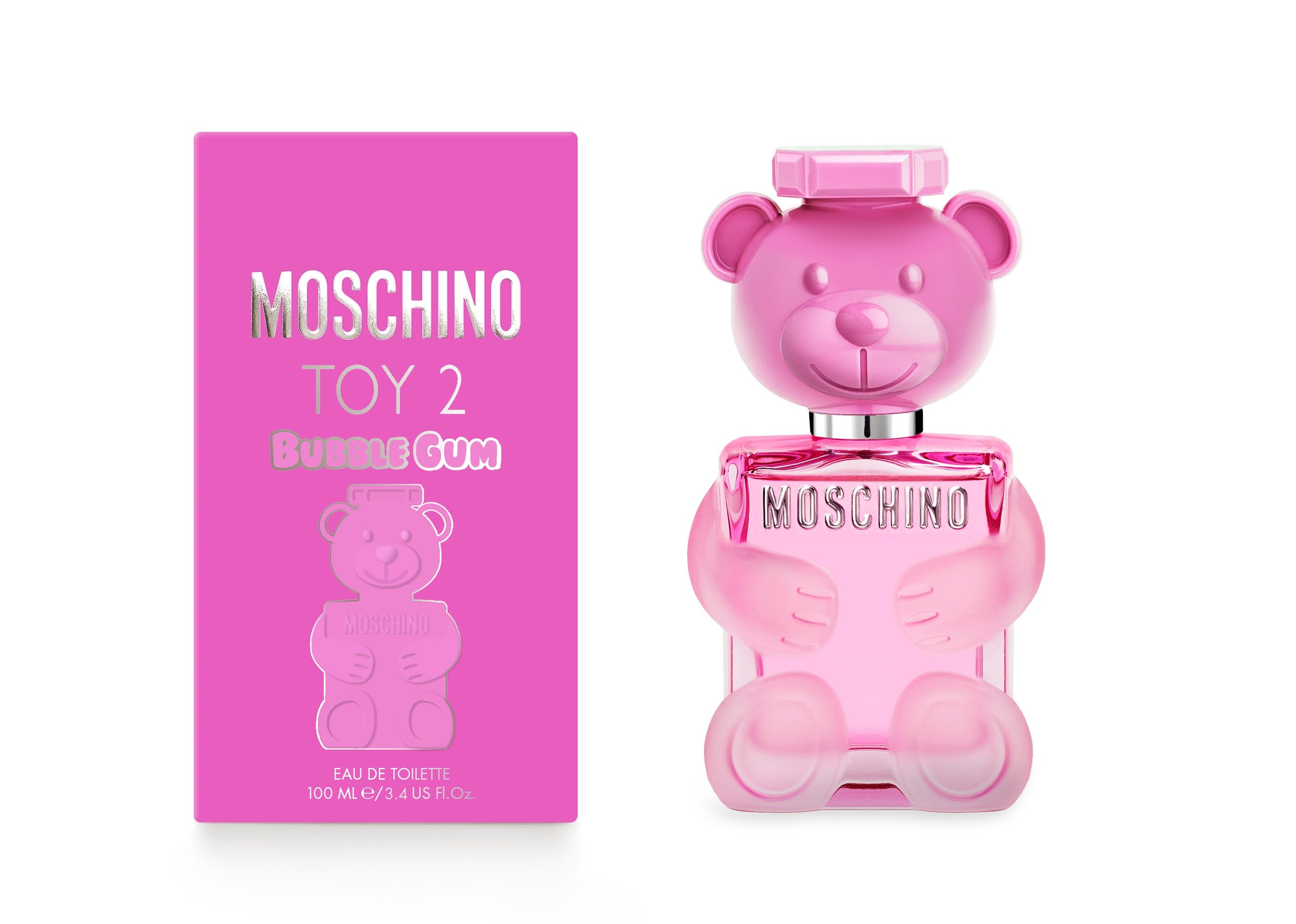 Тоалетна вода Toy 2 Bubble Gum Женски парфеми