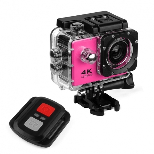 4K Ultra HD sportska kamera s Wi-Fi-jem i 2.0