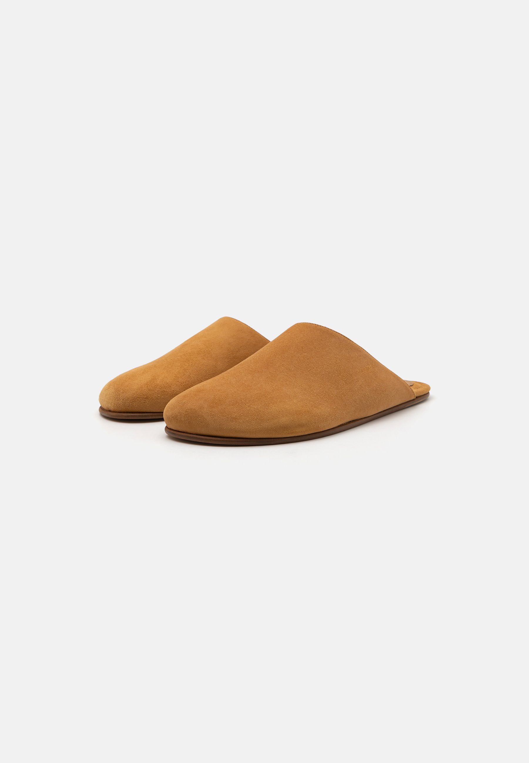 GIABORGHINI JUIN - Pantoufles - marron
