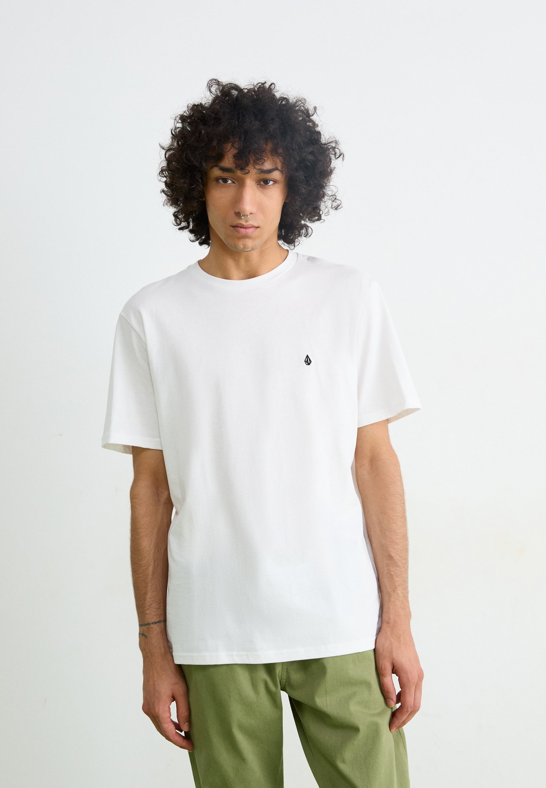 T-shirts basiques Volcom