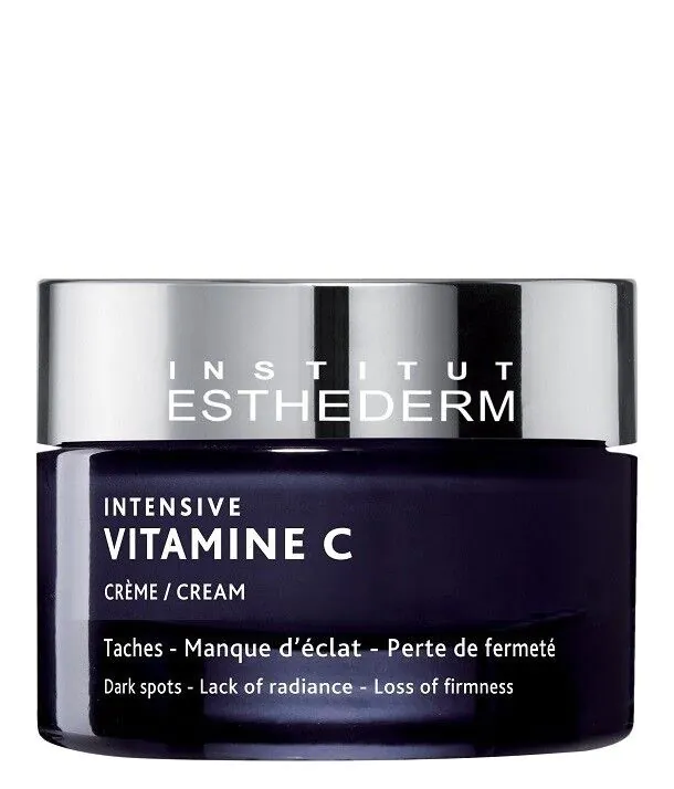 Institut Esthederm Intensive Vitamine C Zaawansowany krem z witaminą C