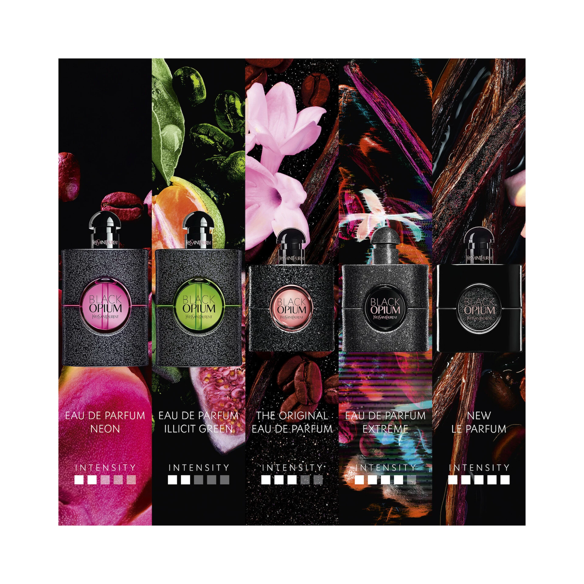 Black Opium Le Parfum 30 ml - Yves Saint Laurent