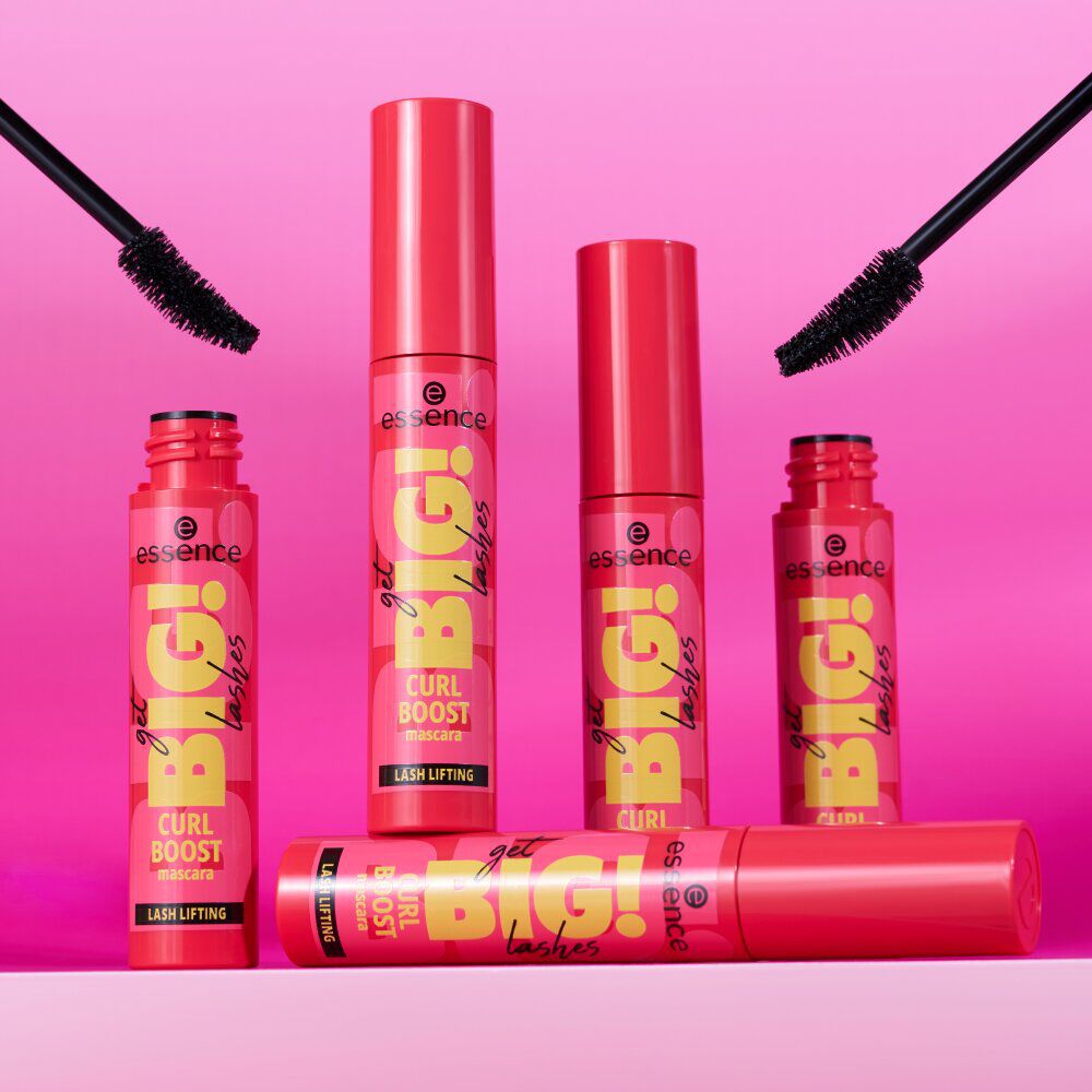 Essence Lashes Curl Boost