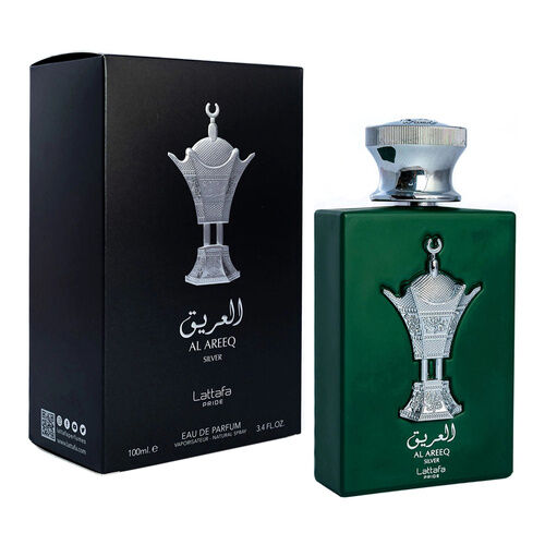 Lattafa Pride Al Areeq Argent