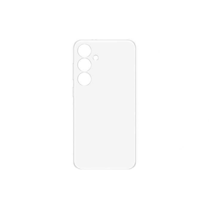 Capa protetora transparente para celular Samsung Galaxy S24+