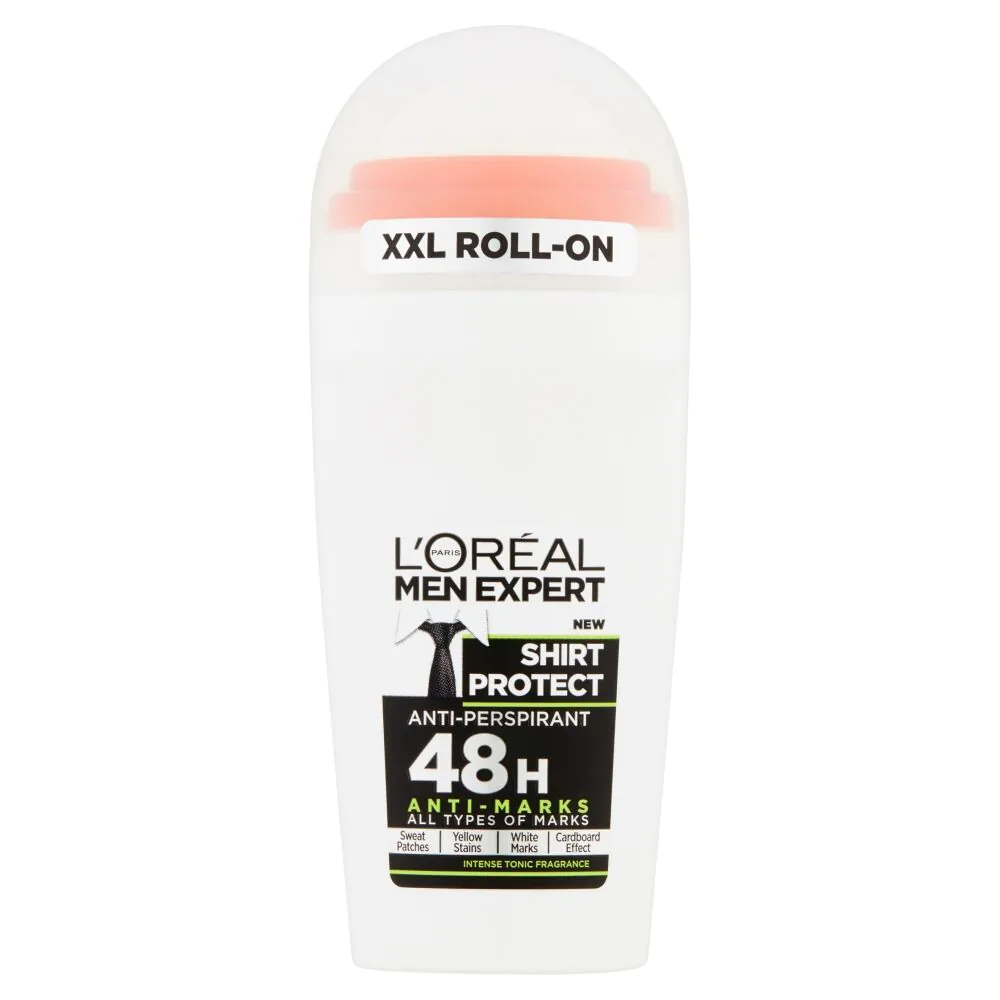 L’Oréal Men Expert Deo Roll-On Shirt Protect