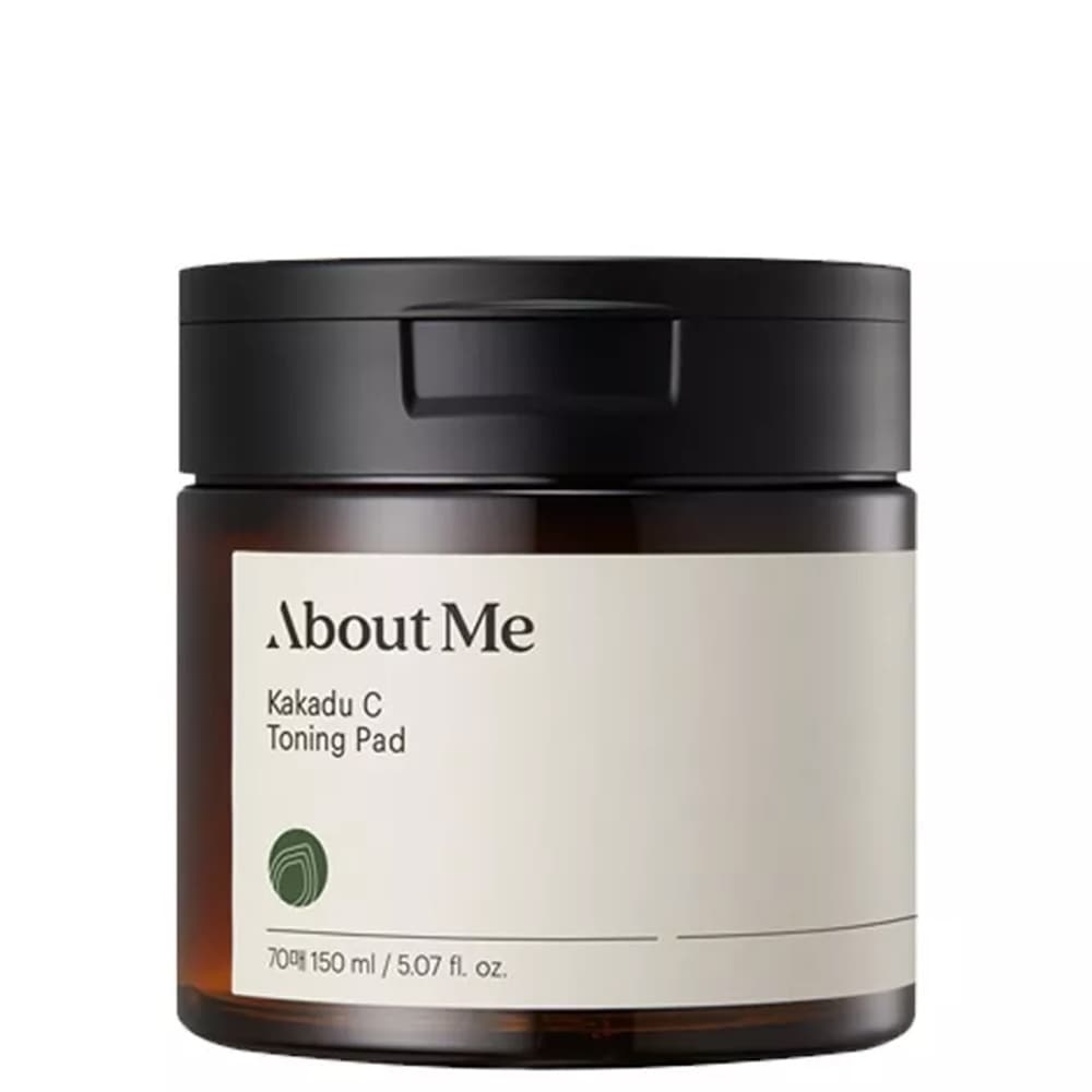 Apie mane Toner Kakadu C tonizuojantis padas - 150ml