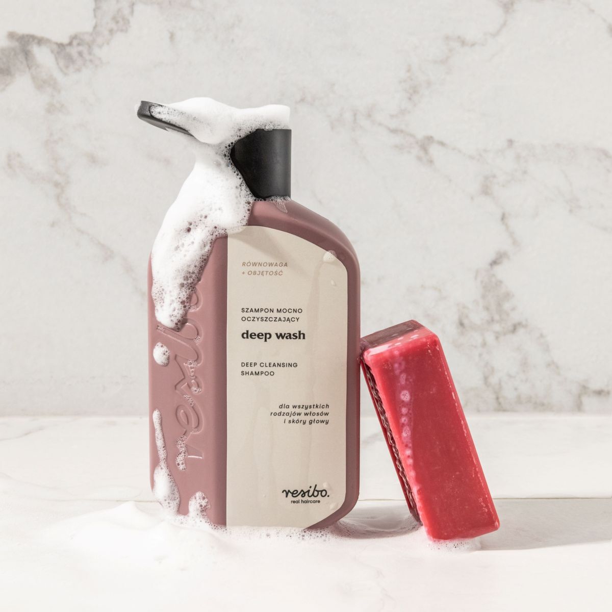 Resibo Deep Wash
