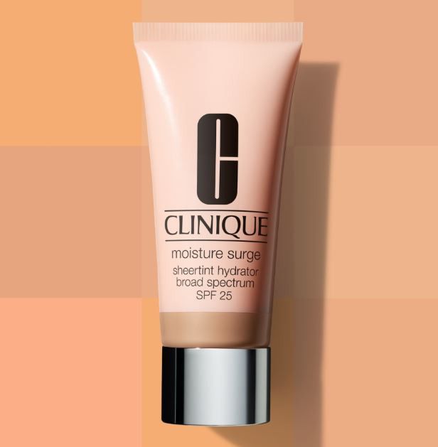 Moisture Surge тонирана хидратантна крема са SPF 25 Луксузне хидратантне креме и нега