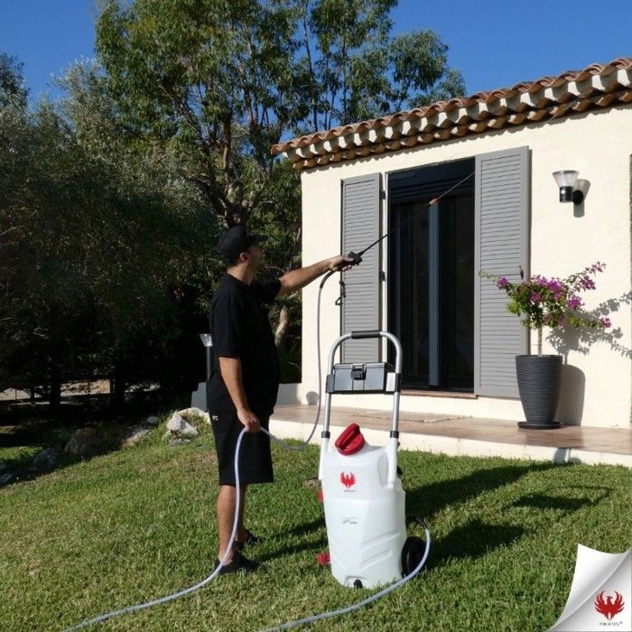 Pulvérisateur Électrique Pro Sprayer EVO PHOENIX 35L 2 Batterie