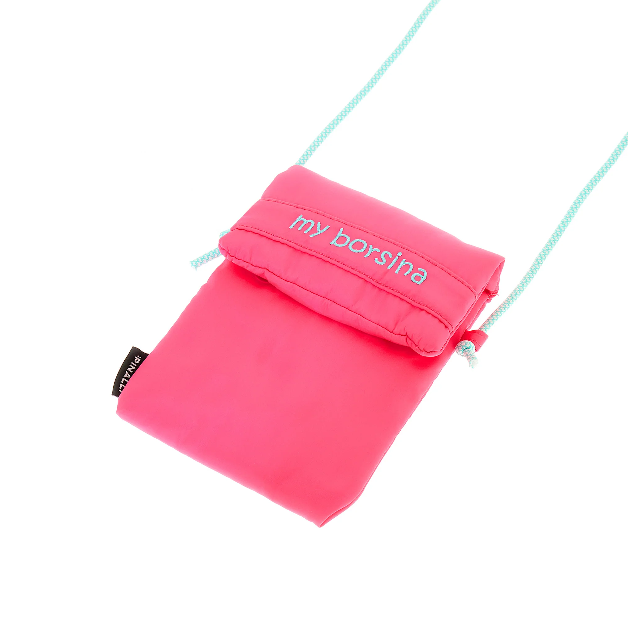 Accessori My Borsina Fuxia - Pochette