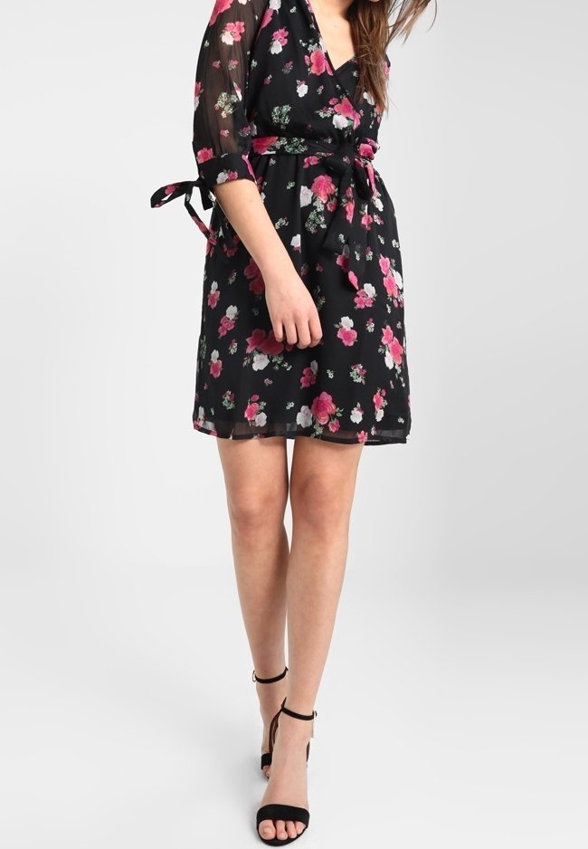 Abito da giorno Vero Moda - nero