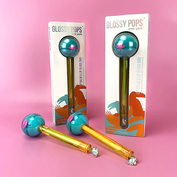 Novedades Glossy Pops