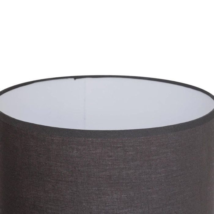 Lampe à poser champignon secteur Gepi doré H47,5cm - Atmosphera Créateur d'intérieur