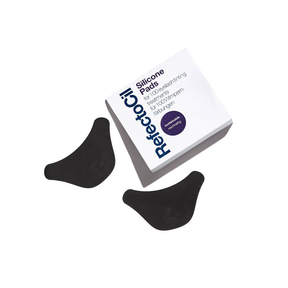 Coussinets en silicone RefectoCil