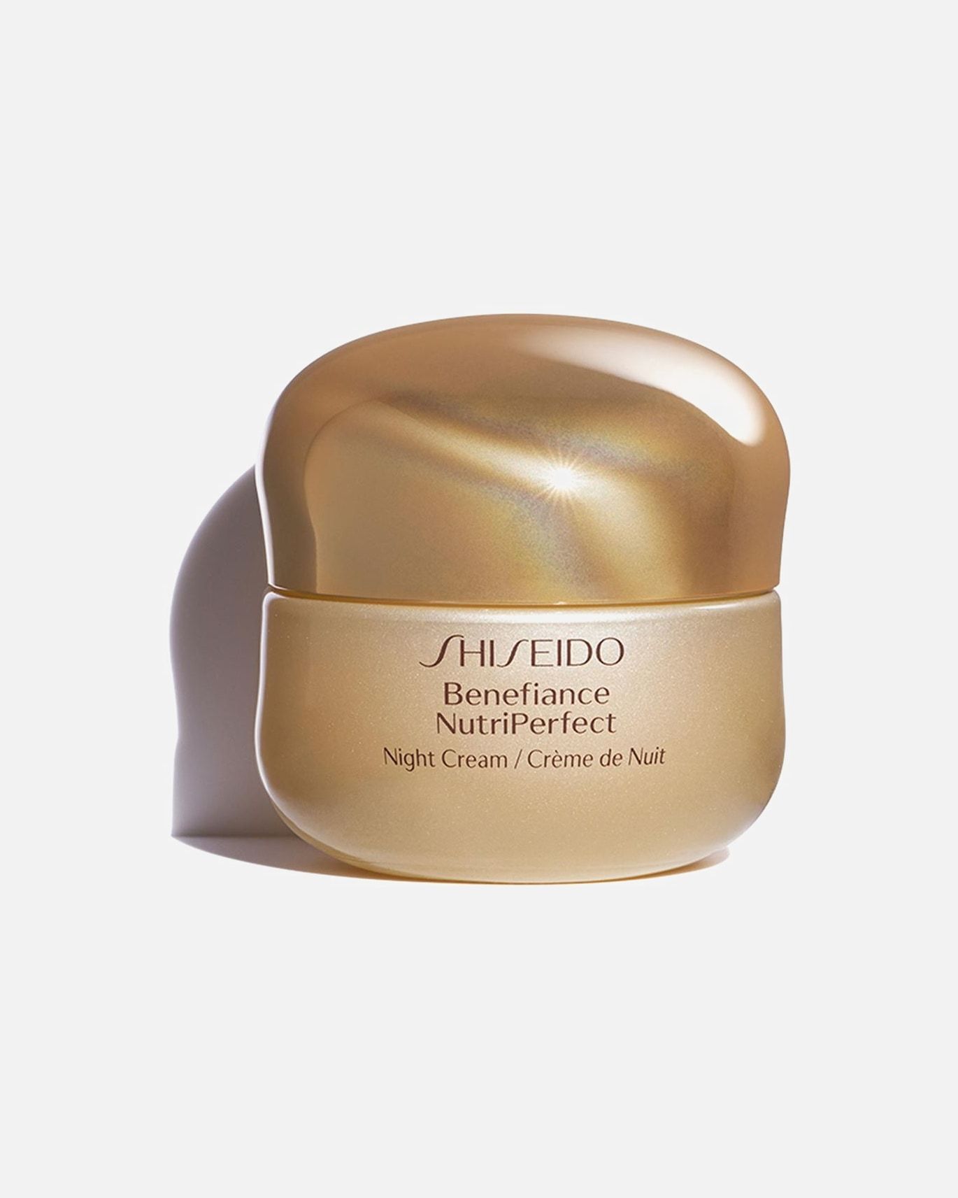 Shiseido Benefiance noćna krema - 50 ml