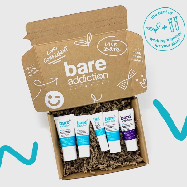 Bare Addiction -kokeilusarja