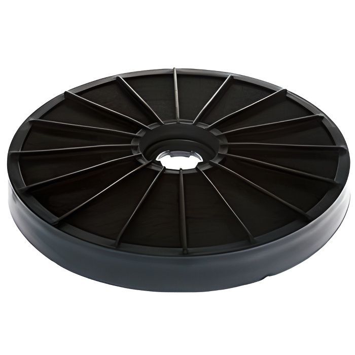 Koolstoffilter voor Faber EFF54 Electrolux afzuigkap 9029793776 - Accessoire voor afzuigkappen