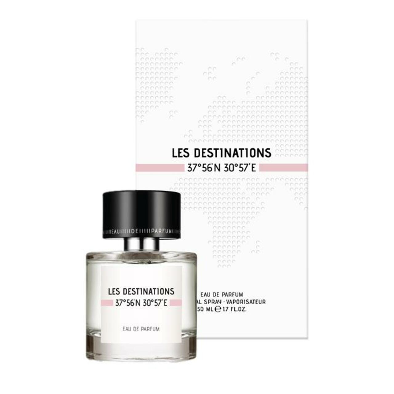 Les Destinations Isaparta EdP Nat. Spray
