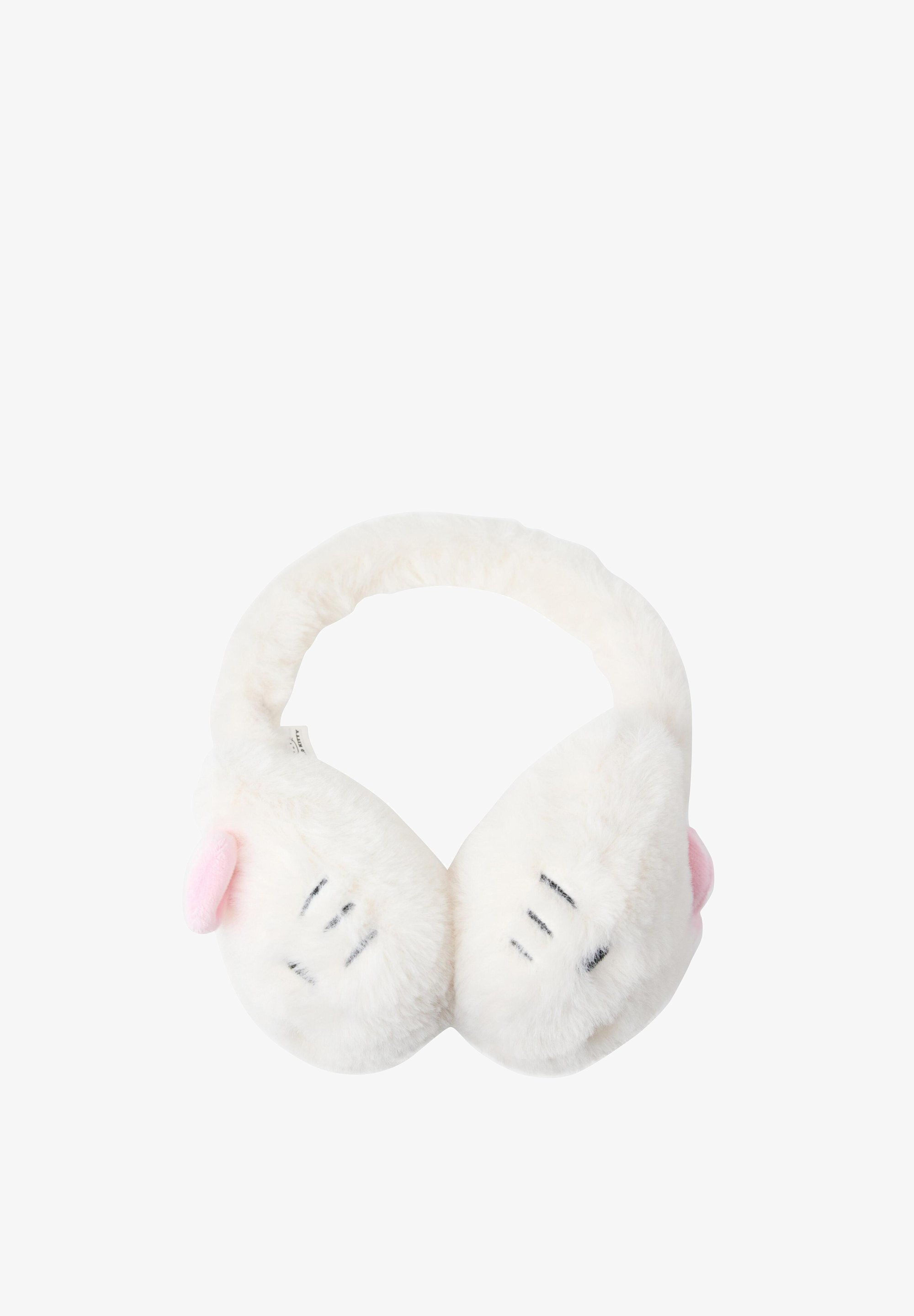 Cache-oreilles Lindex HELLO KITTY UNISEXE - blanc cassé