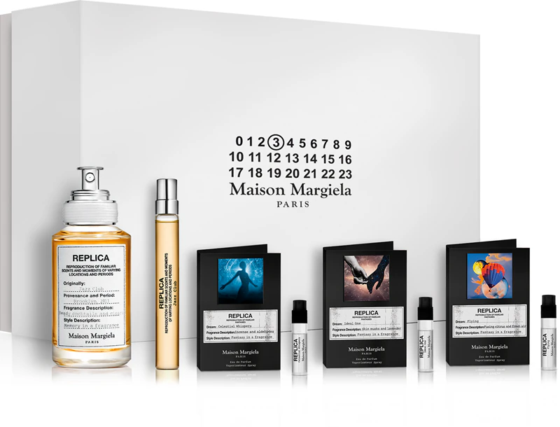Conjunto de presente Maison Margiela REPLICA Jazz Club