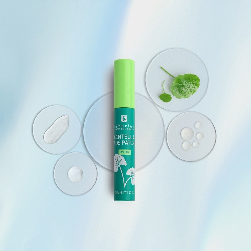ERBORIAN Anti-Pimple Care Centalla SOS flaster – 9 ml