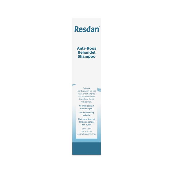 Resdan Anti-Dandruff Forte Treatment Shampoo<br>125ml