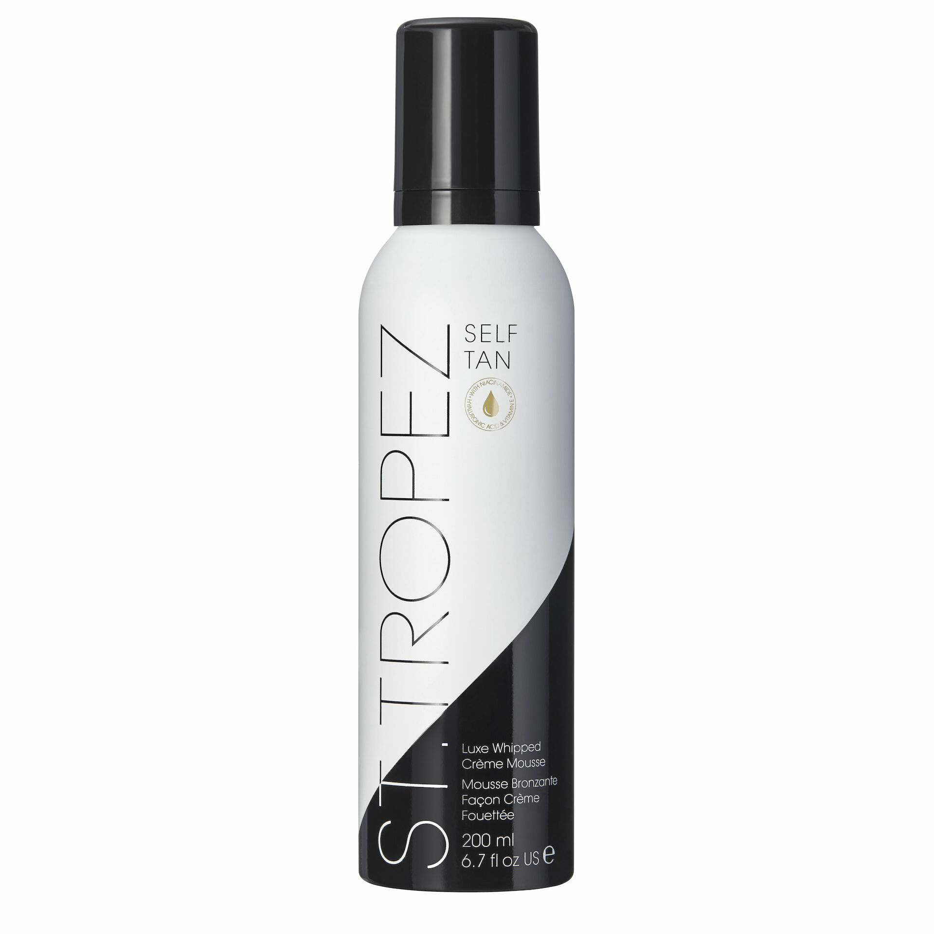 Luxe pjena za samotamnjenje 200 ml - St. Tropez