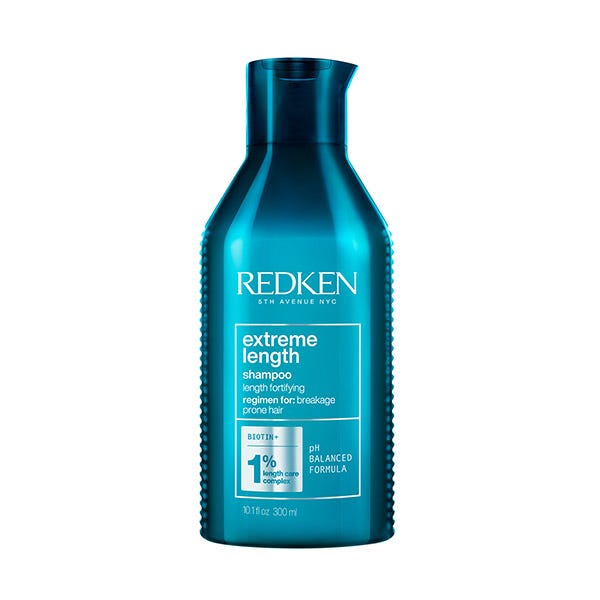 Ekstrem længde shampoo | 300 ml