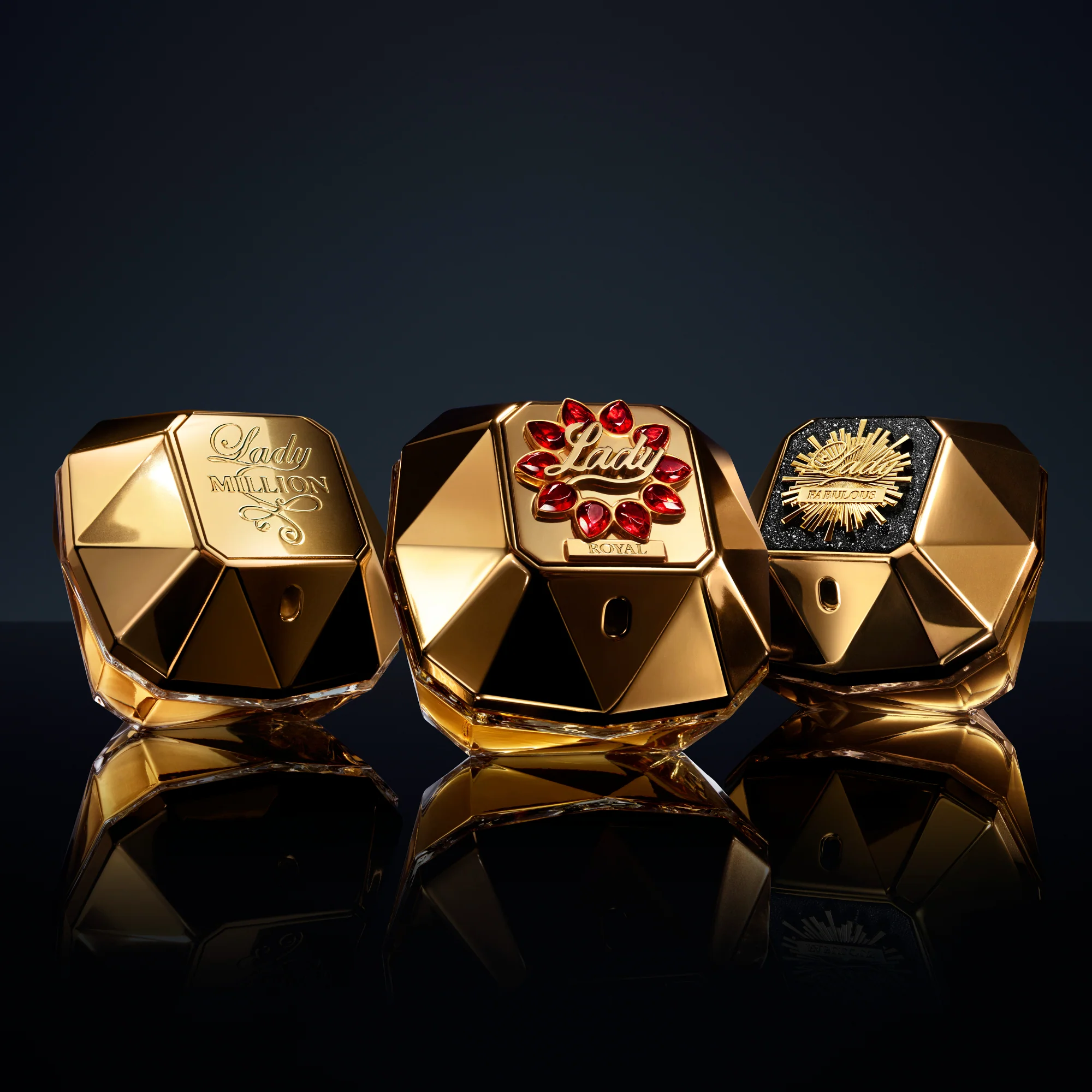 Lady Million Royal - Eau de Parfum