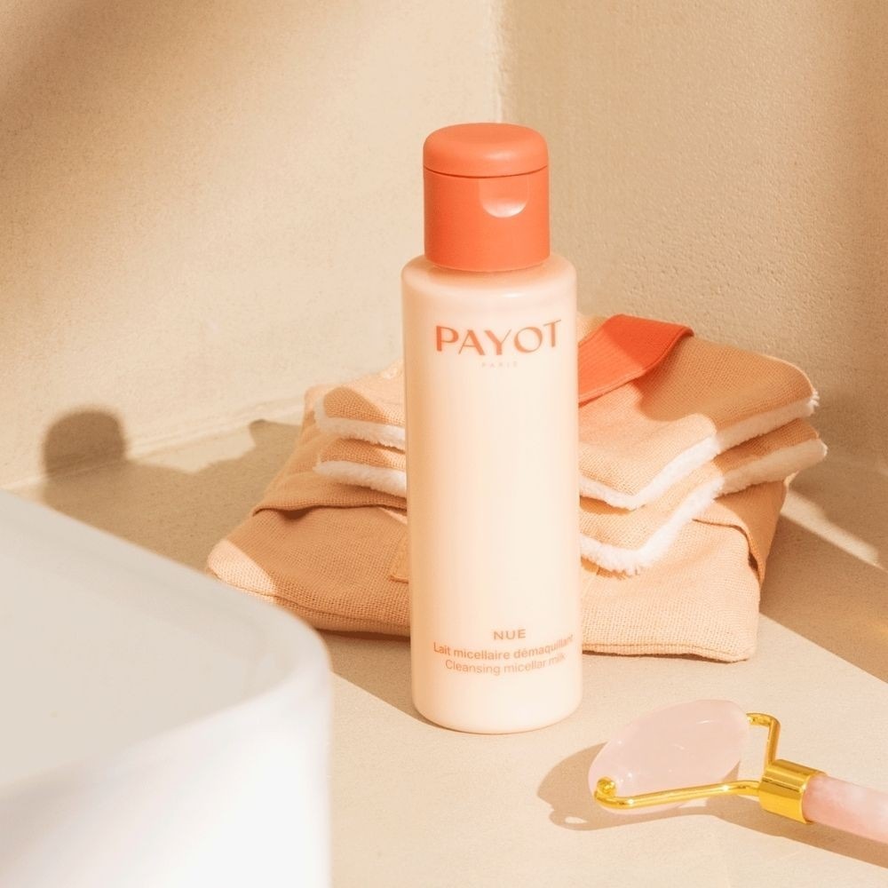 Payot Lait micellaire démaquillant travel