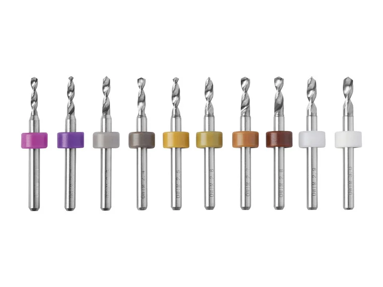 Conjunto de 10 Microflorestas PARKSIDE® PMB 10 A1