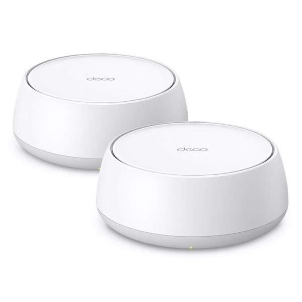 Sistema de malla - TP-Link - DECO BE25 (paquete de 3) - Wi-Fi 7 - 2882 Mbps - Blanco