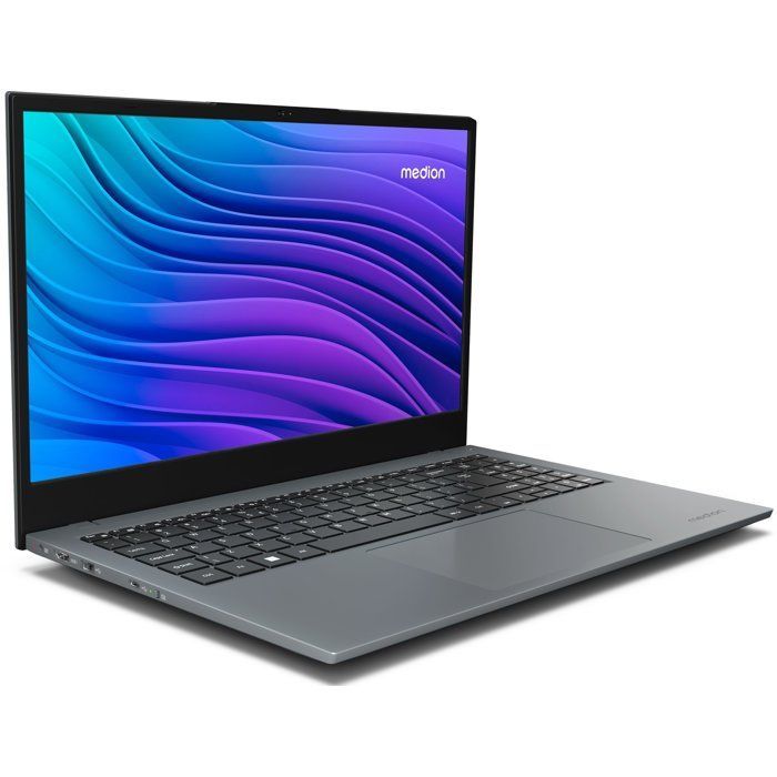 PC portatile - MEDION - E15433 MD62725 - Senza Windows - 15,6