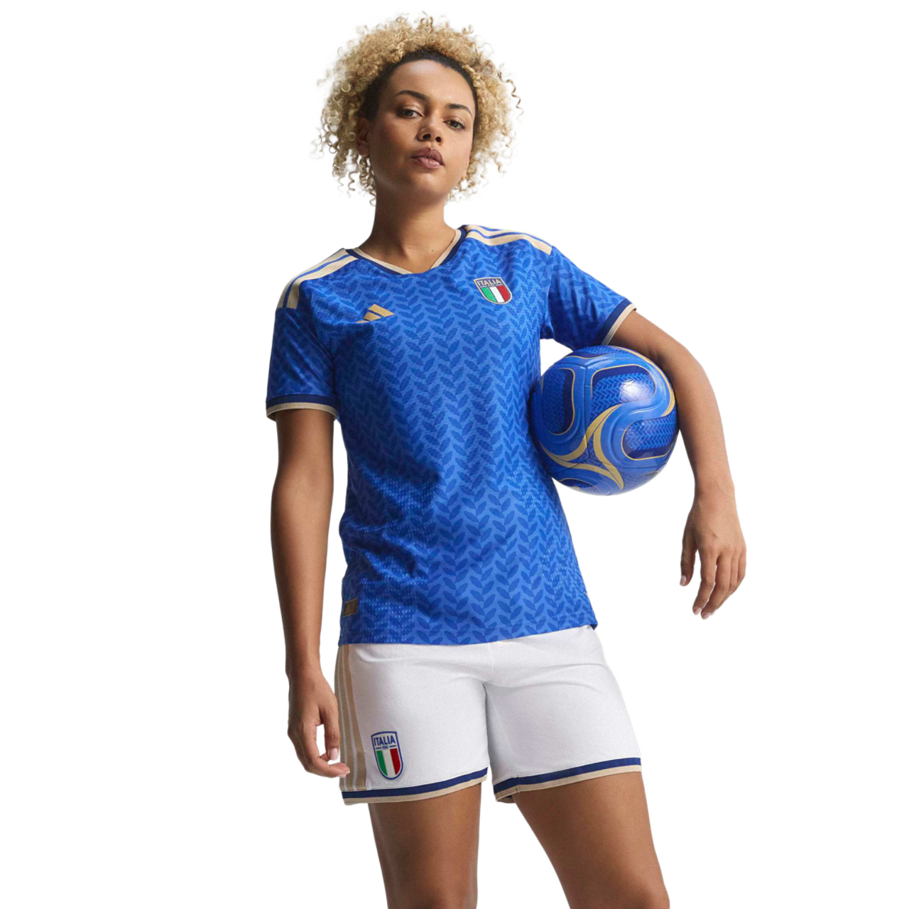 adidas Italien 26 Hjemmebanetrøje
