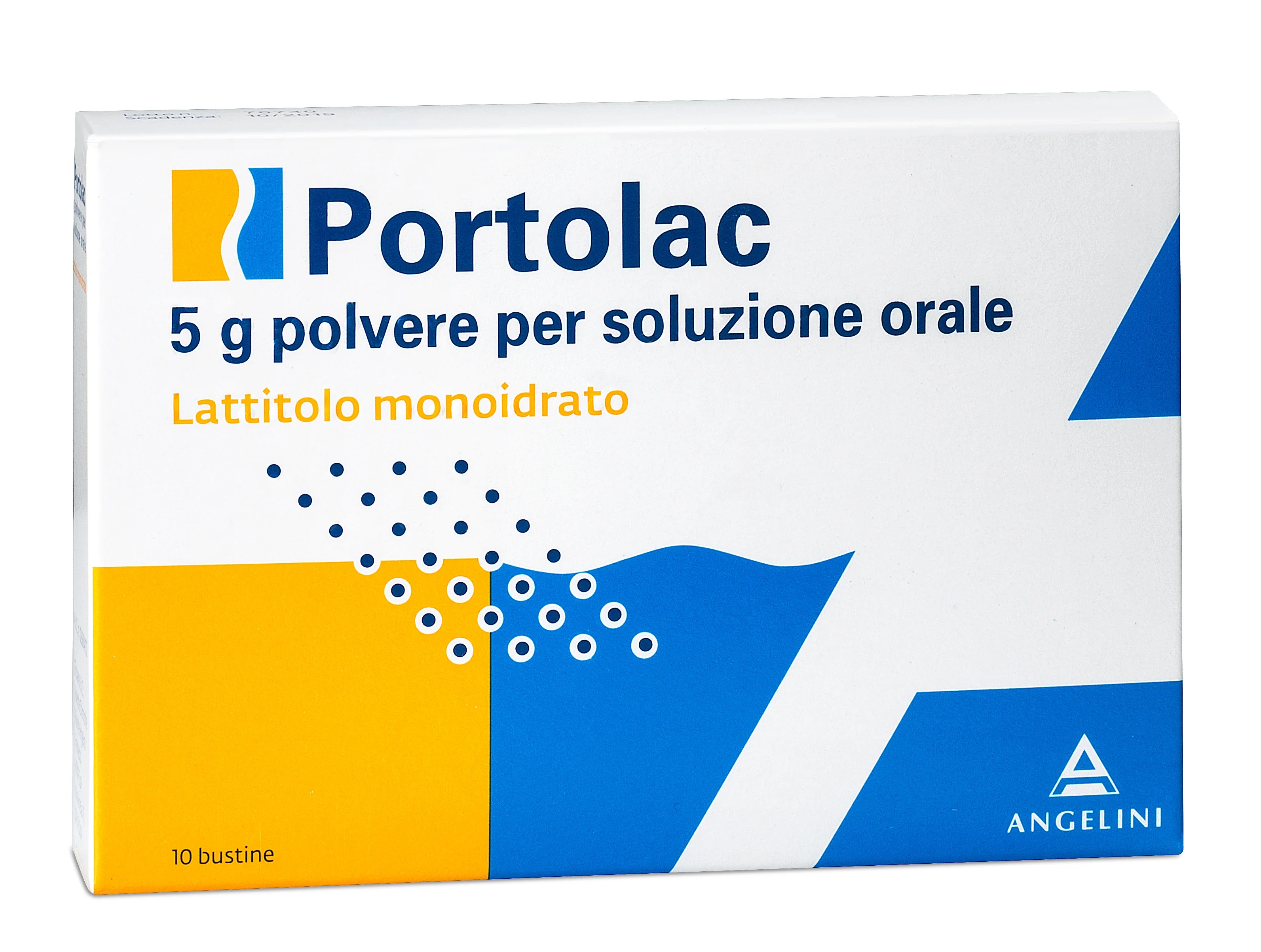 PORTOLAC Portolac 5 g 10 sachets Constipation occasionnelle