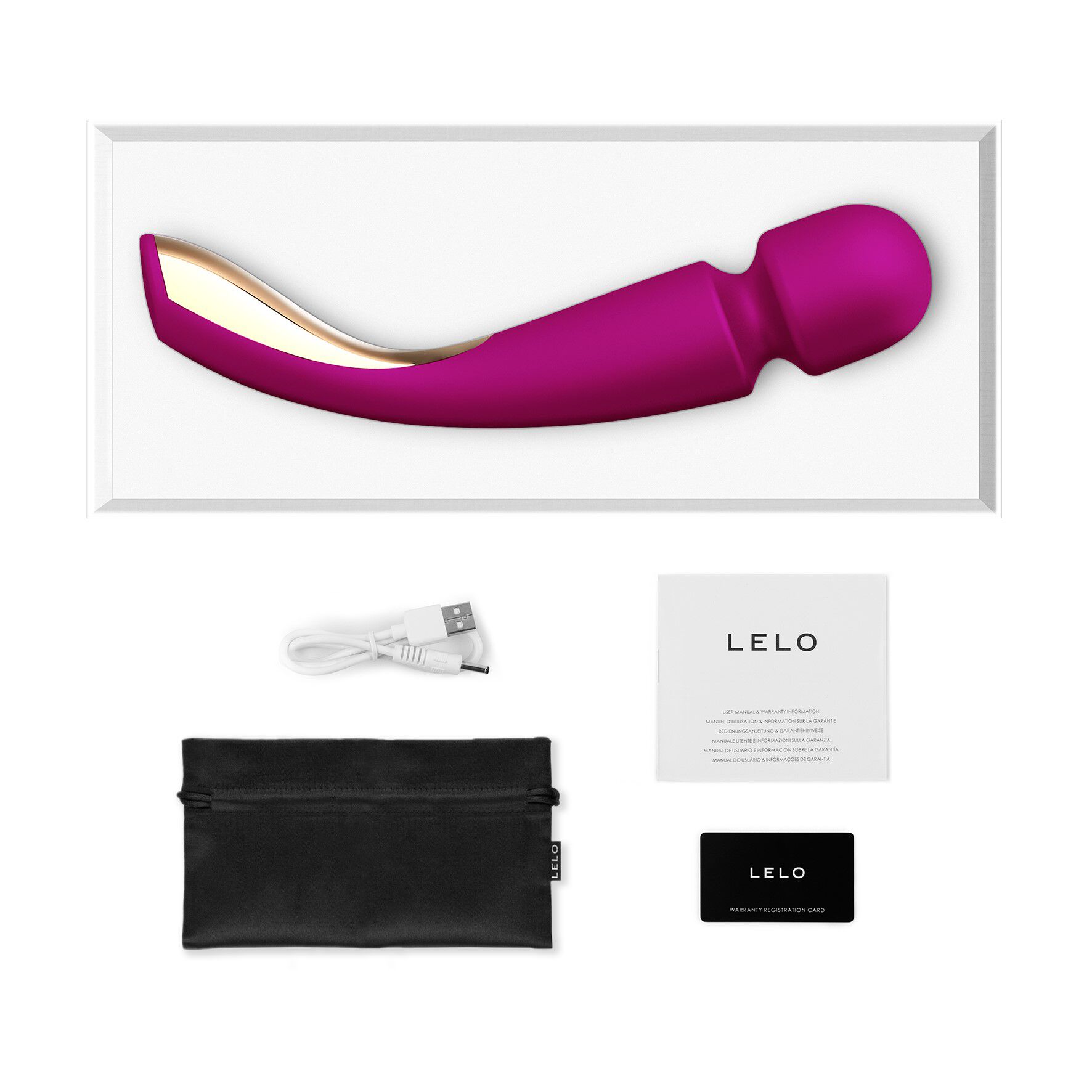 Pametna palica Lelo 2