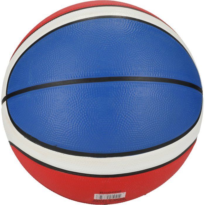 Rubber Basketball - Size 7 - Blue
