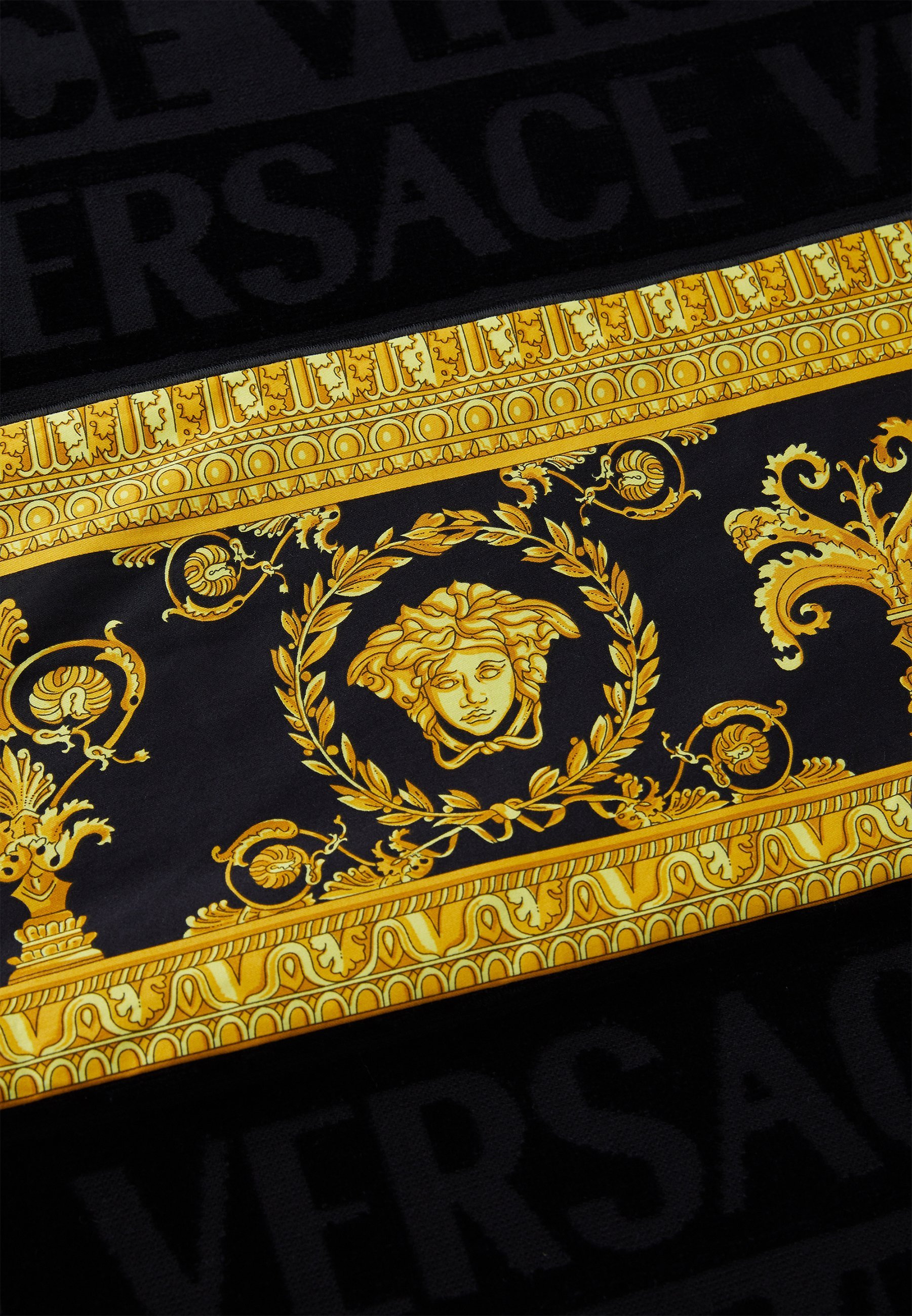 Biancheria da bagno Versace