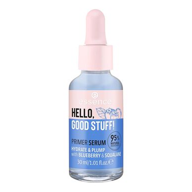 Essence Primer Återfuktande & Volumgivande Serum Hej, Bra Saker! 30 ml 30 ml