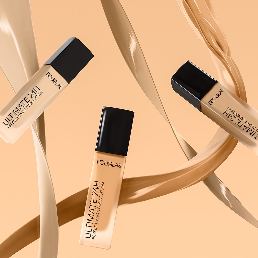 „Douglas Collection“ makiažo pagrindas „Make-Up Ultimate 24H Perfect Wear“ – 30 ml