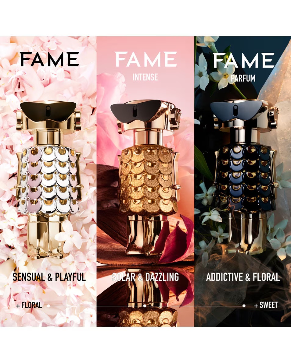 RABANNE FAME PARFUME PARFUME