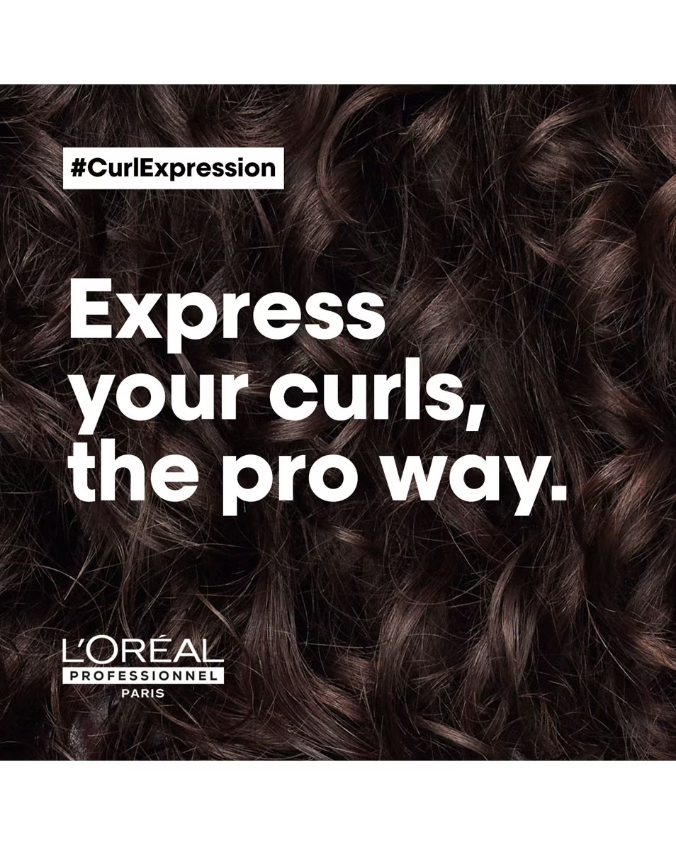 L'OREAL PROFESSIONNEL Ενισχυτικό Πυκνότητας Curl Expression για πιο πλούσια μαλλιά